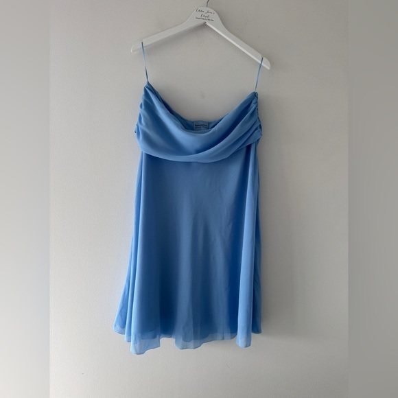 REFORMATION x Devon Lee Carlson Olivia Low Rise Skirt - Picture 3 of 9